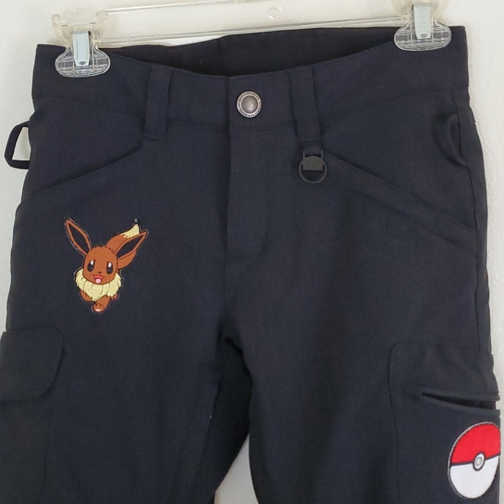 Boulder Gear Black Snowpants S